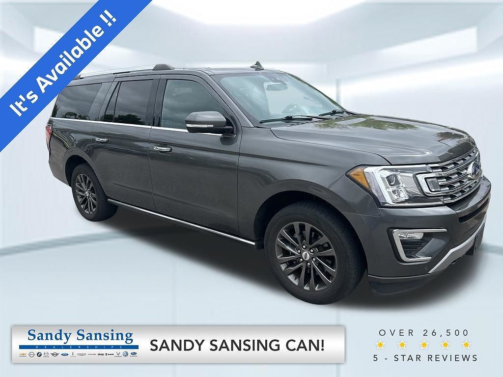 2021 FORD Expedition