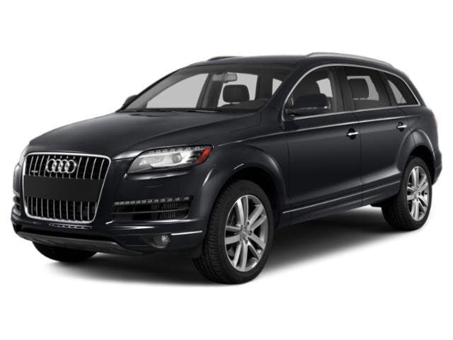 2015 AUDI Q7