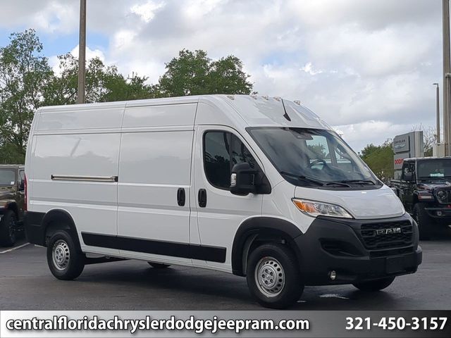 2025 RAM Promaster 2500