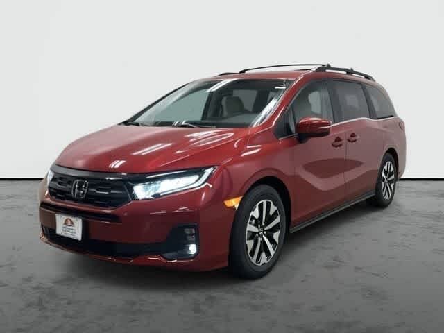 2026 HONDA Odyssey