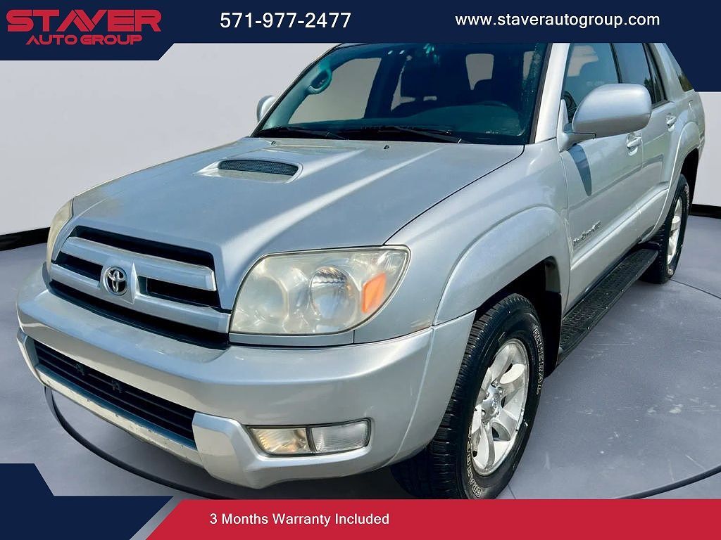 2004 TOYOTA 4-Runner