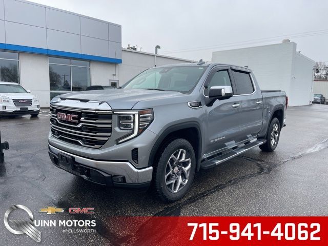 2023 GMC Sierra