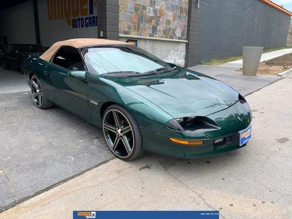 1995 CHEVROLET Camaro