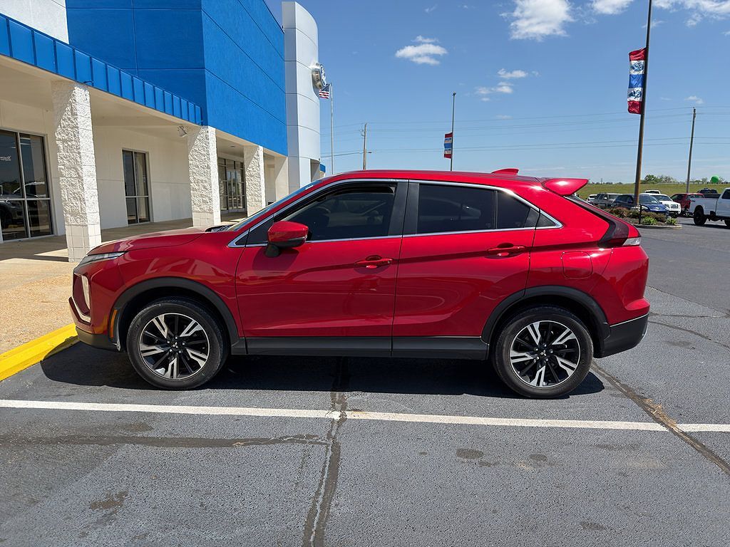 2023 MITSUBISHI ECLIPSE CROSS