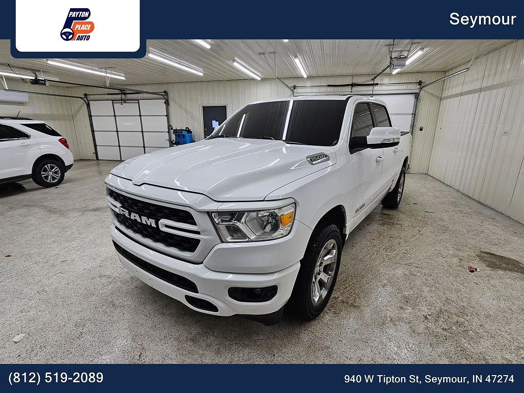 2022 RAM 1500