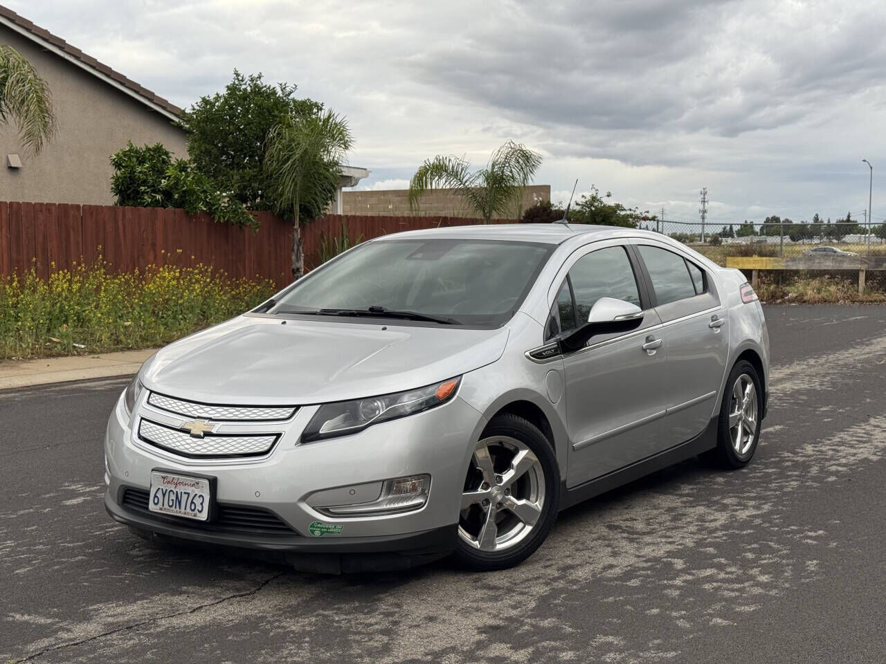 2013 CHEVROLET Volt