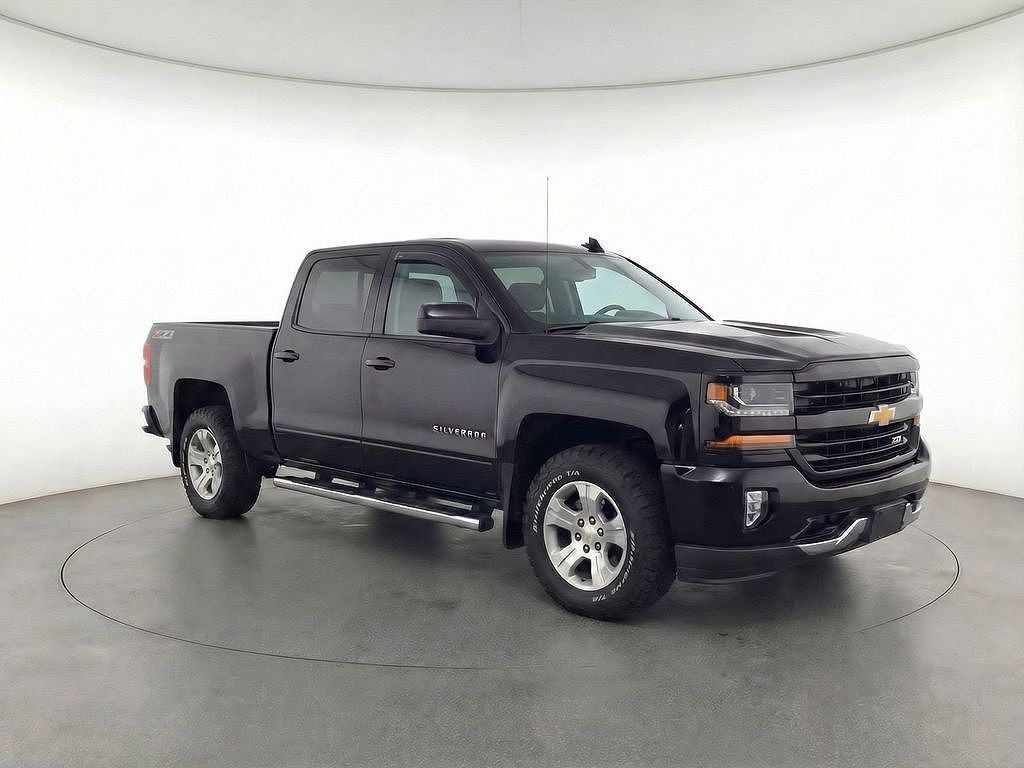 2016 CHEVROLET Silverado