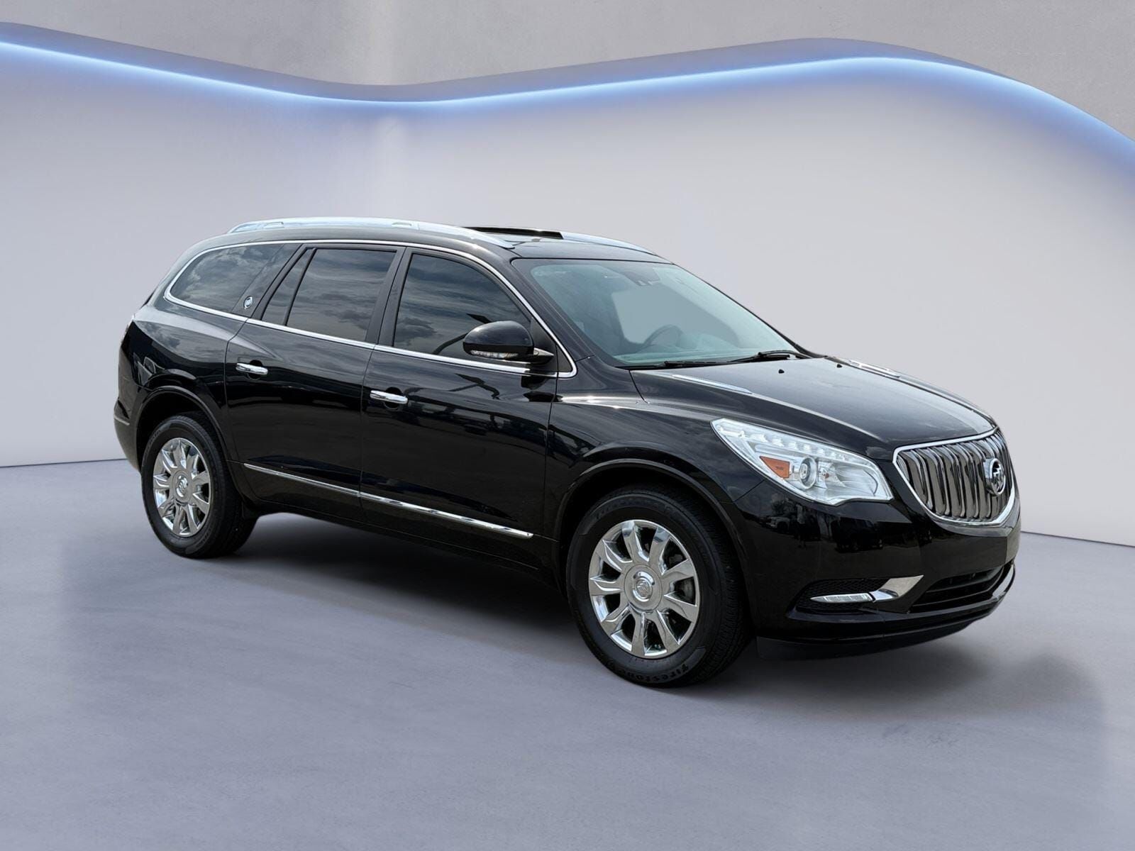 2017 BUICK Enclave