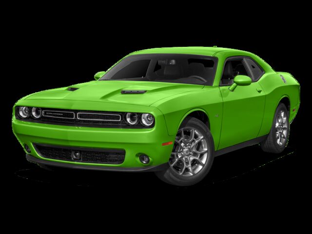 2017 DODGE Challenger
