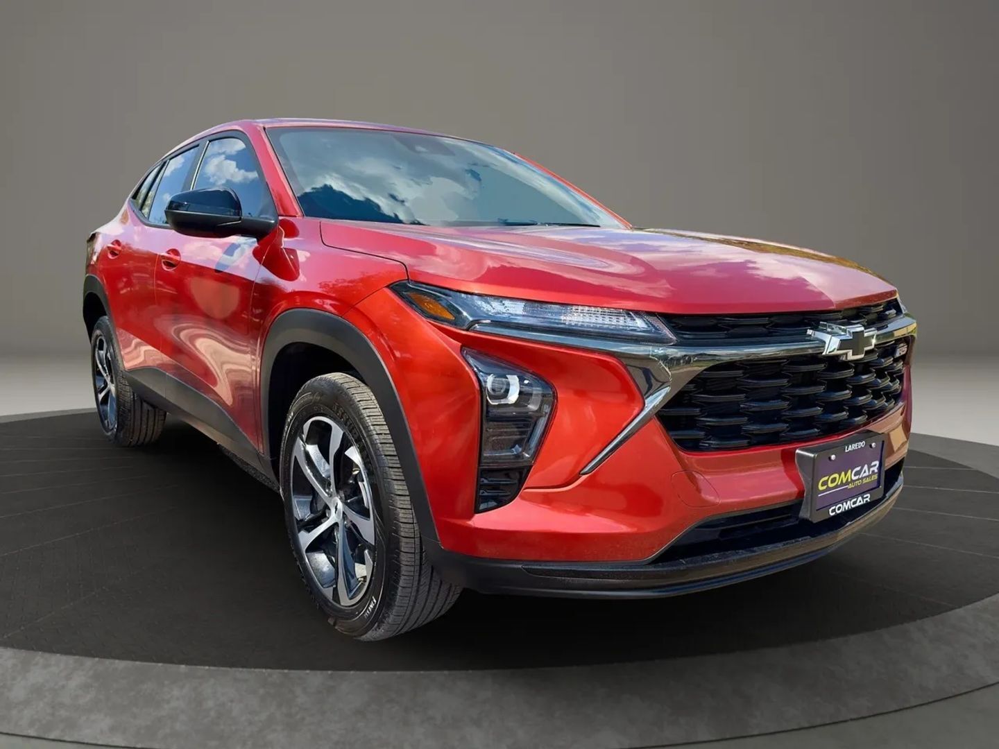 2024 CHEVROLET Trax