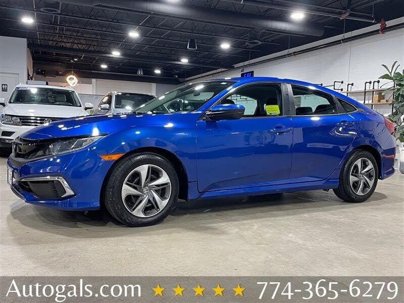 2019 HONDA Civic