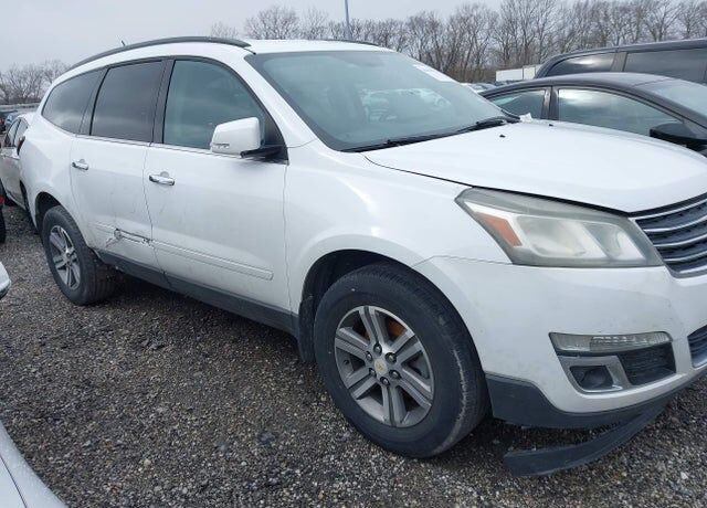 2016 CHEVROLET Traverse