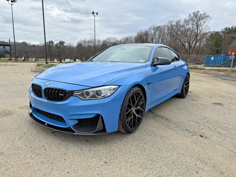 2017 BMW M4