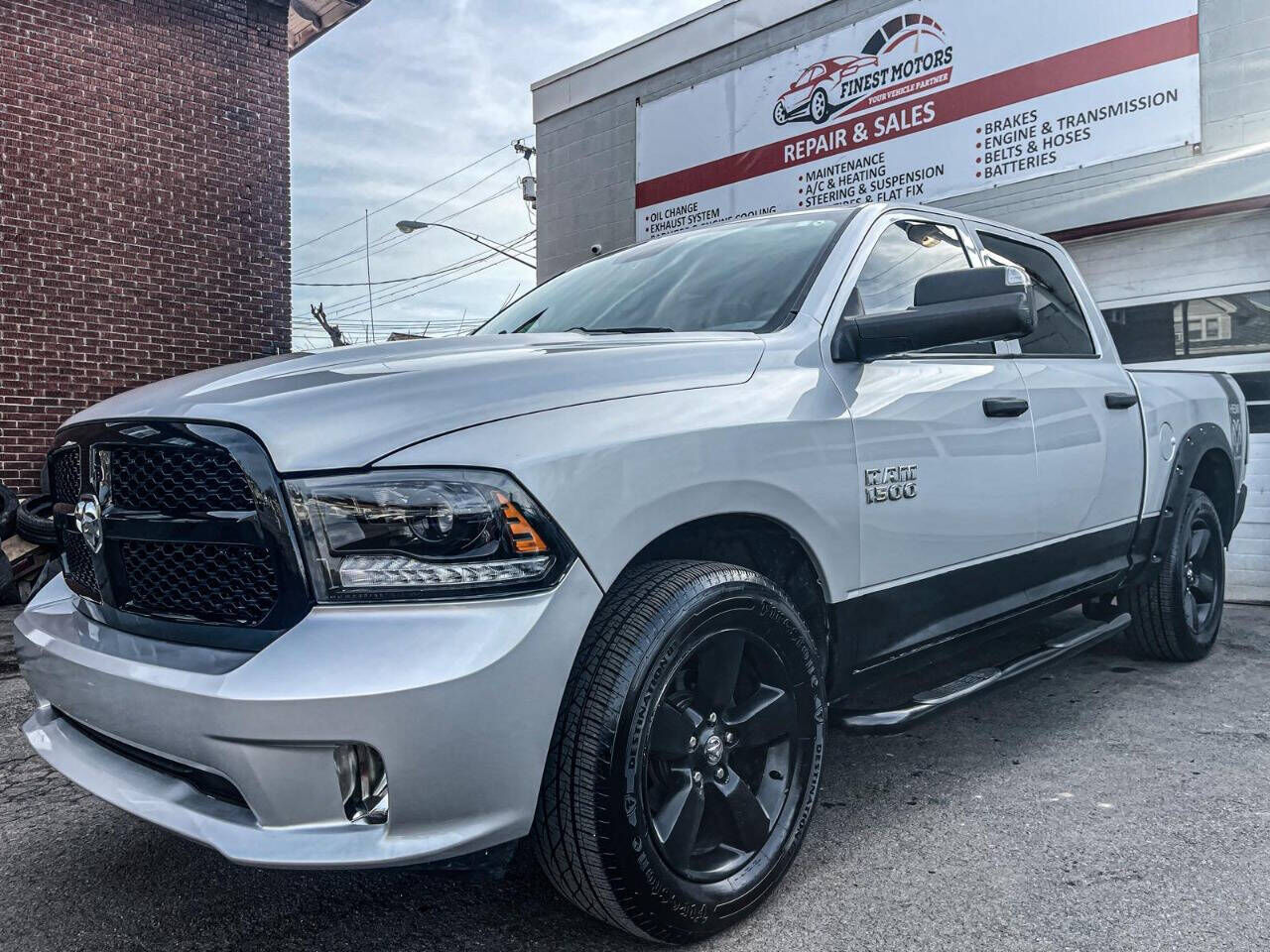 2015 RAM 1500