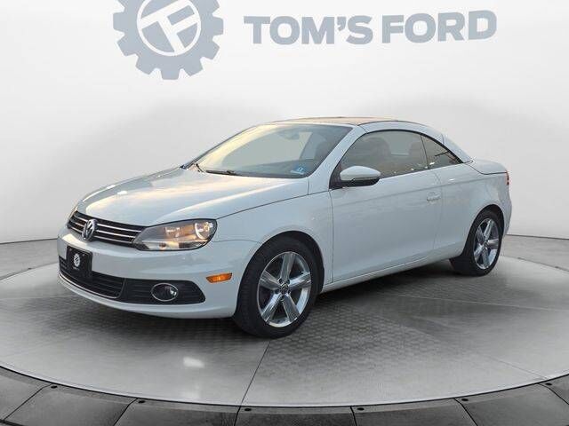 2012 VOLKSWAGEN Eos