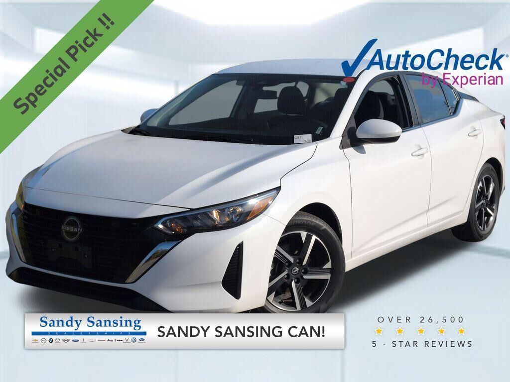 2024 NISSAN Sentra