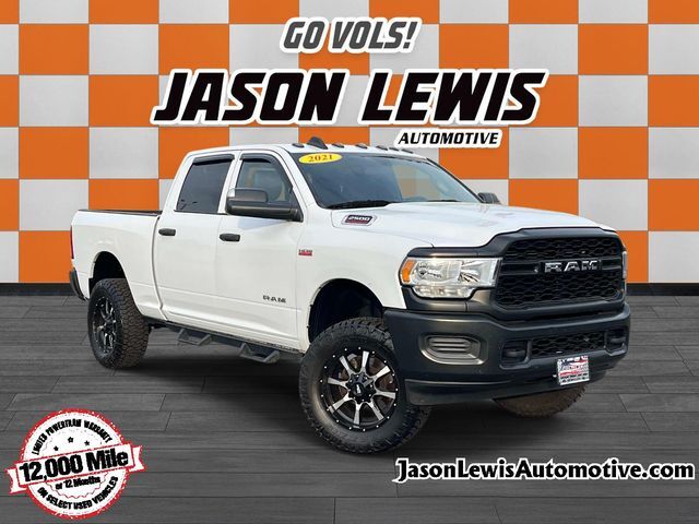 2021 RAM 2500
