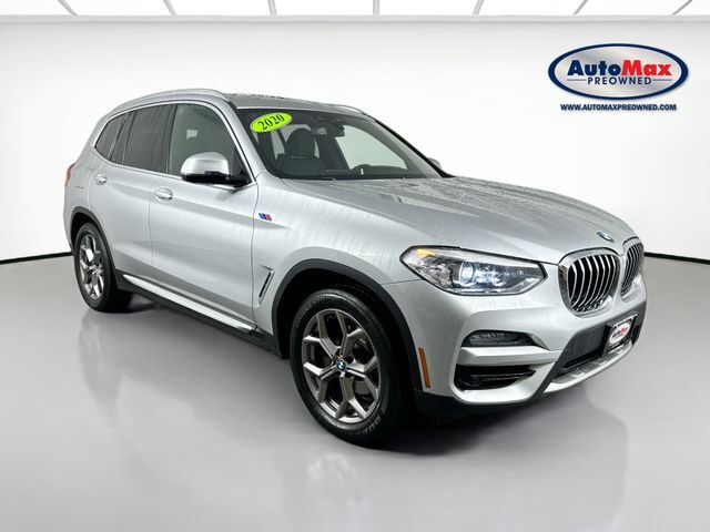 2020 BMW X3