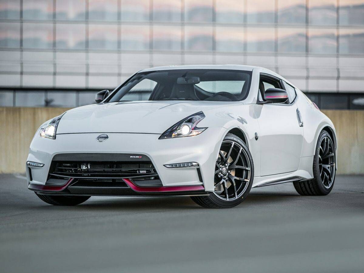 2016 NISSAN 370Z