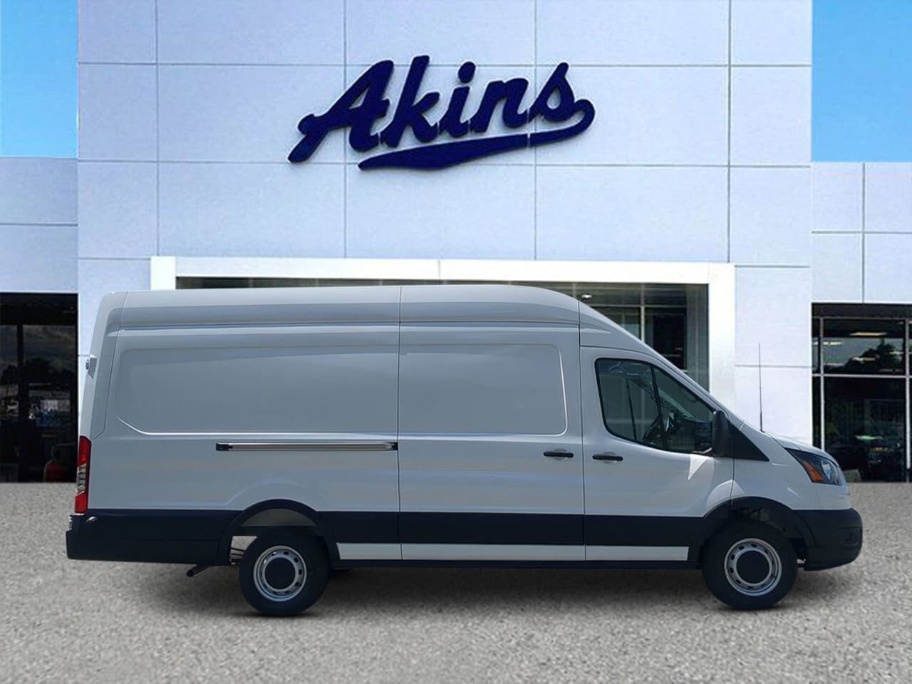 2026 FORD Transit