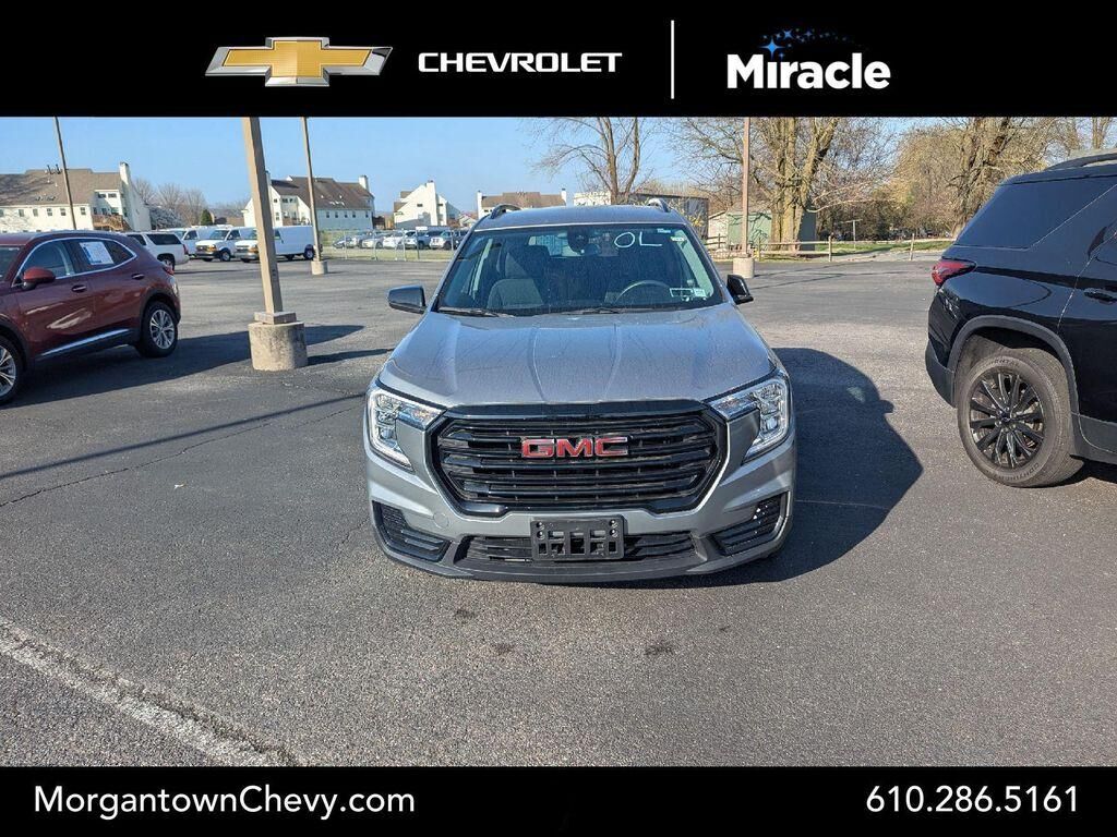 2023 GMC Terrain