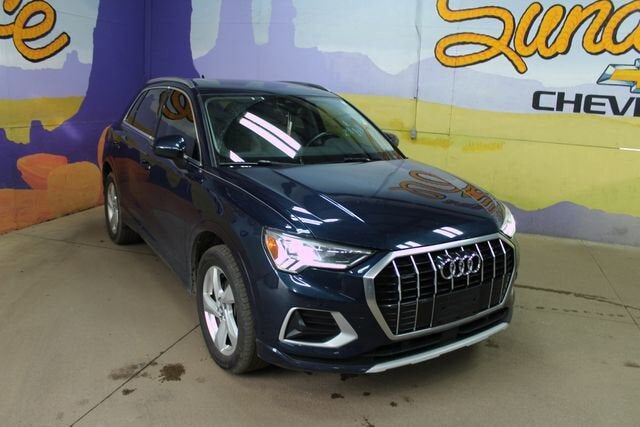 2020 Audi Q3