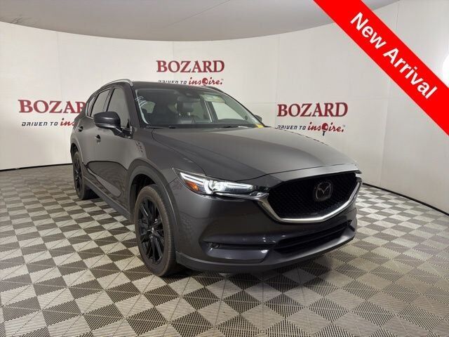 2020 MAZDA CX-5