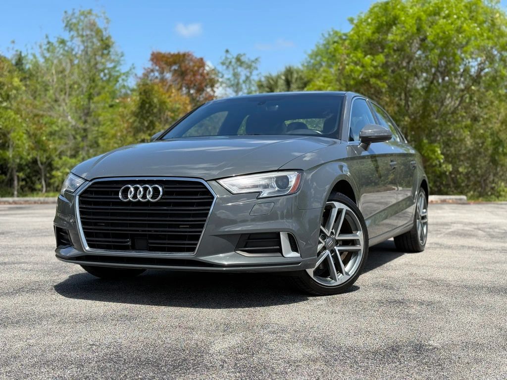 2019 Audi A3