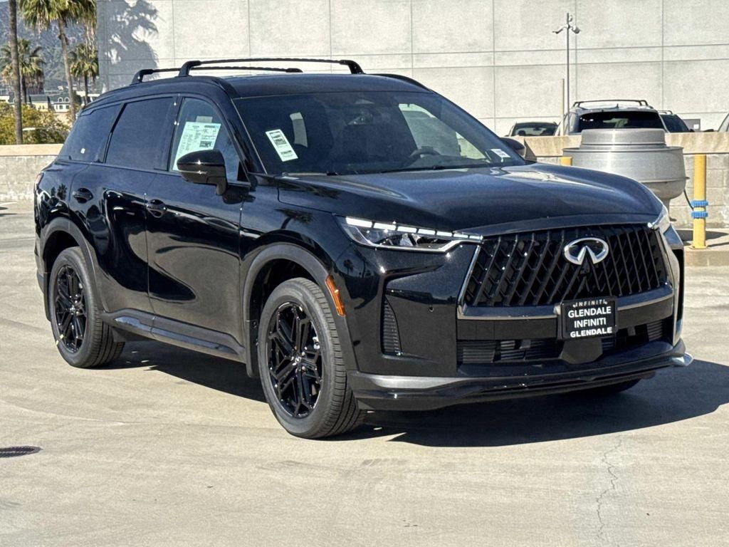 2026 Infiniti QX60