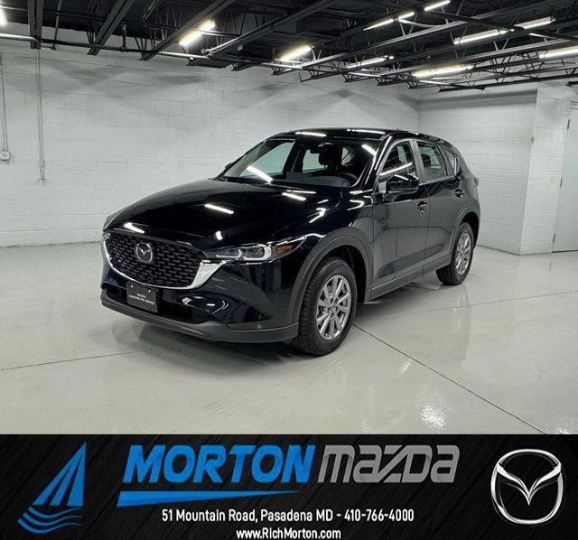 2025 MAZDA CX-5