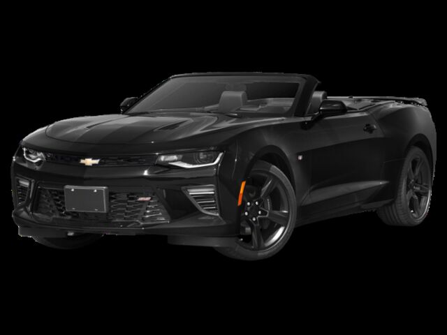 2018 CHEVROLET Camaro