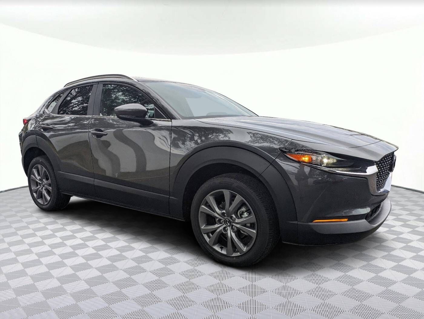 2025 MAZDA CX-30