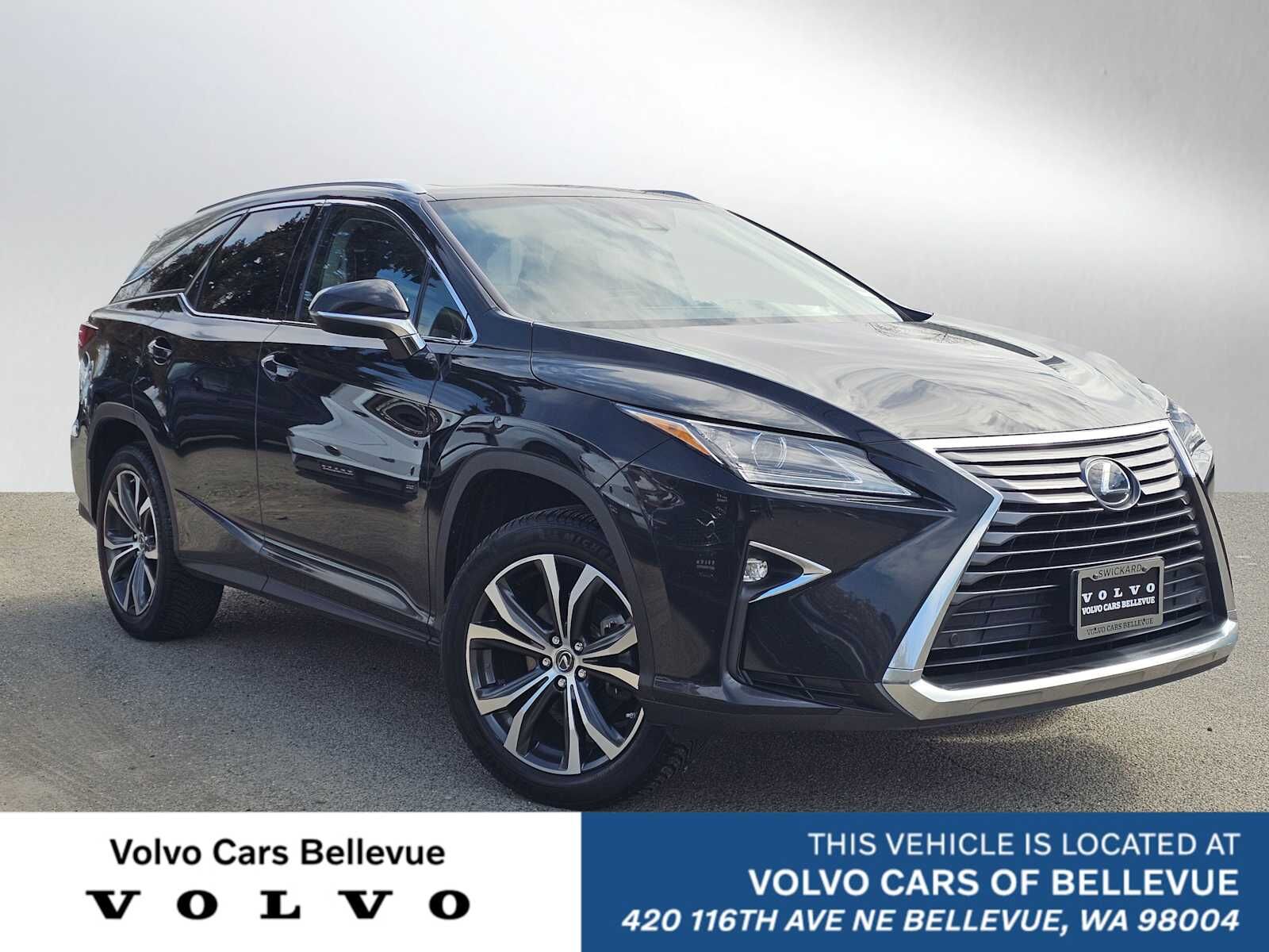 2018 LEXUS RX