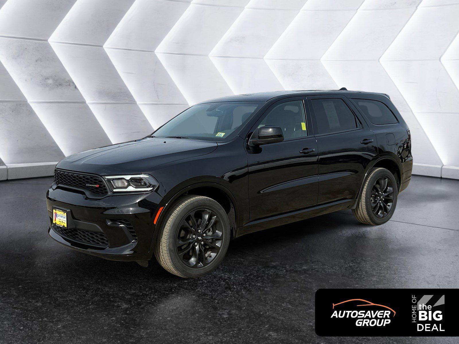2025 DODGE Durango
