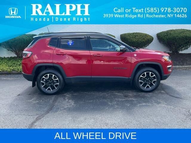 2021 JEEP Compass