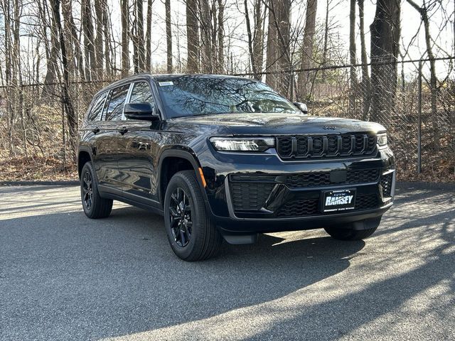 2026 JEEP Grand Cherokee L