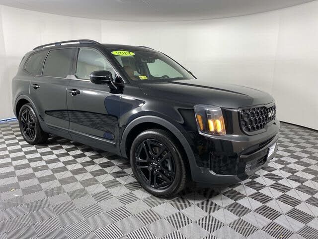 2024 KIA Telluride