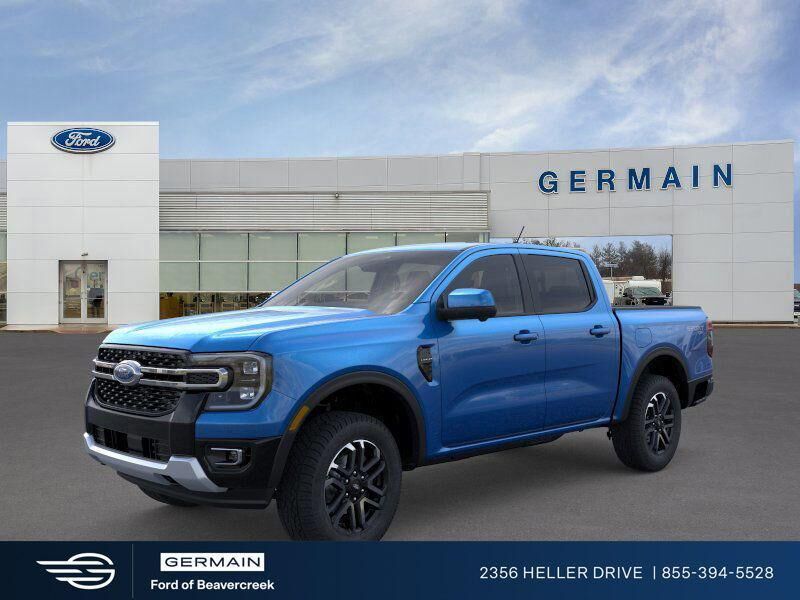 2026 FORD Ranger