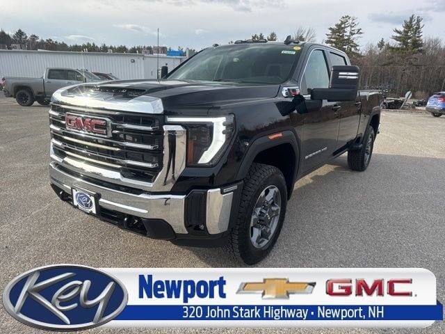 2026 GMC Sierra HD