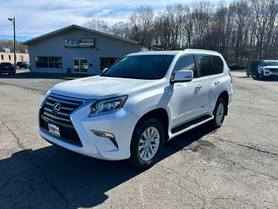 2019 LEXUS GX