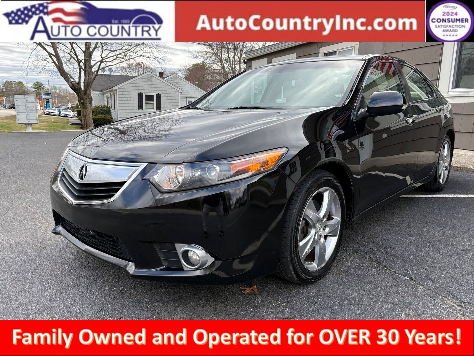 2012 ACURA TSX