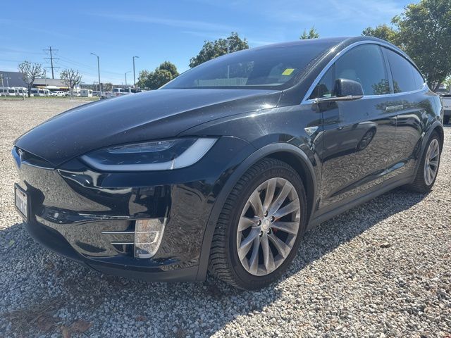 2016 TESLA Model X