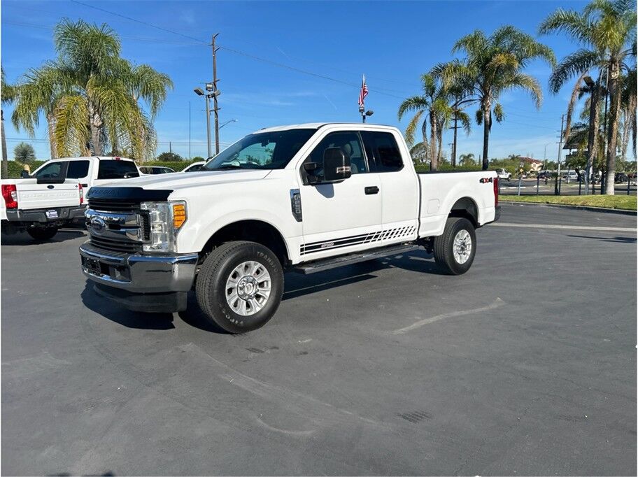 2017 FORD F-250