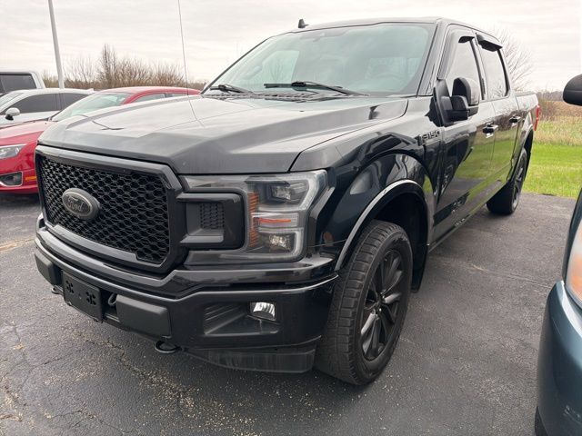 2020 FORD F-150