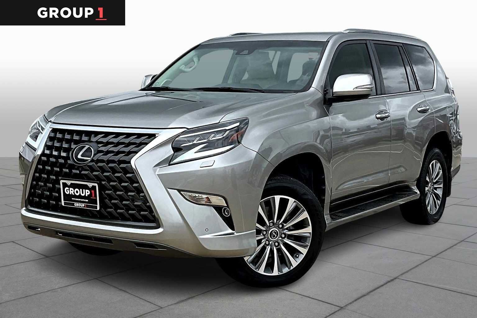 2020 LEXUS GX
