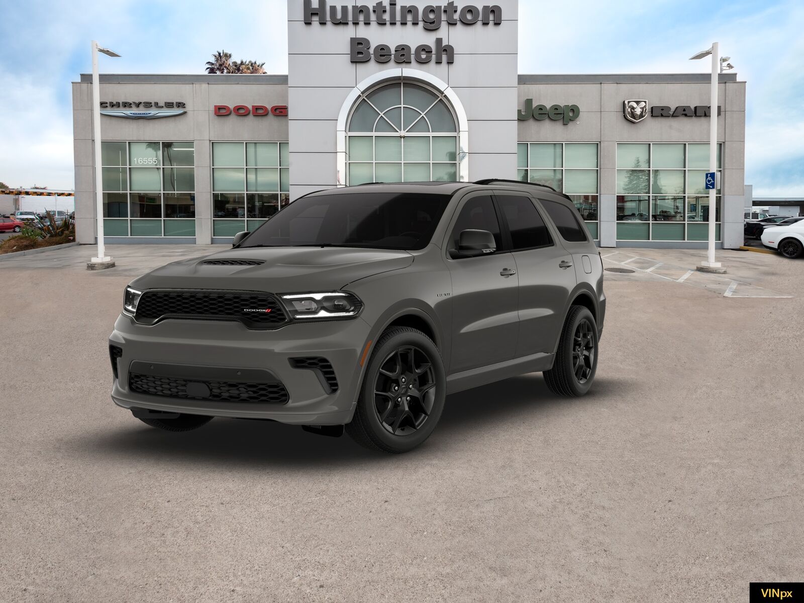2026 DODGE Durango