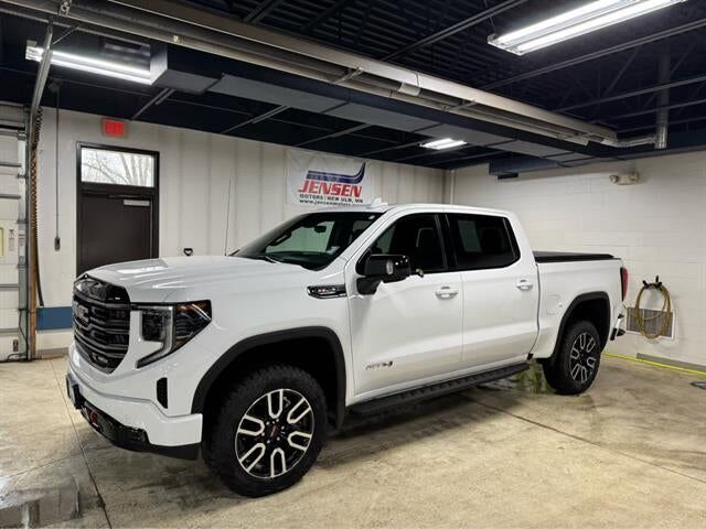 2025 GMC Sierra