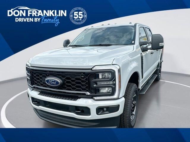 2026 FORD F-350