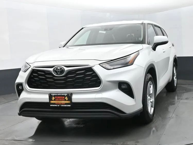 2023 TOYOTA Highlander