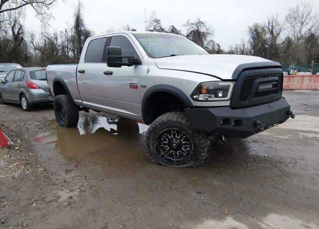 2010 DODGE Ram
